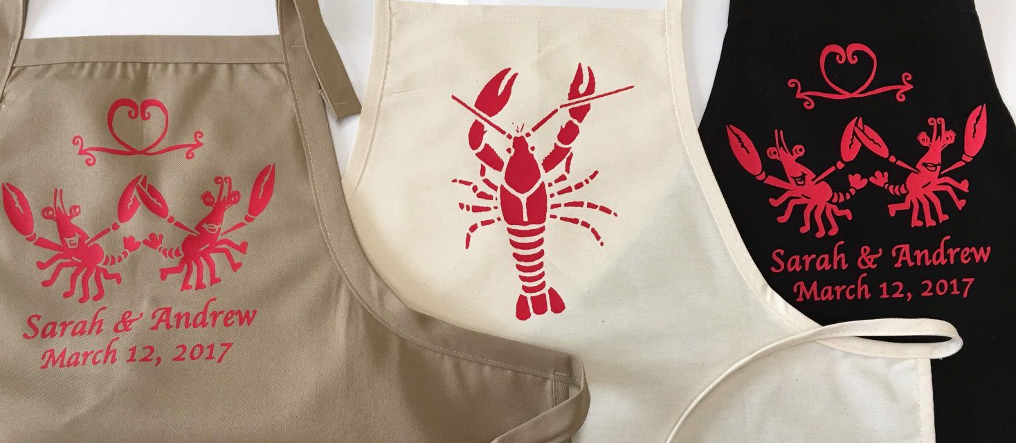 Crawfish Aprons