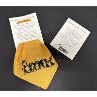 Secondline Cards Ivory with Slit (wedding) (200 by 200)