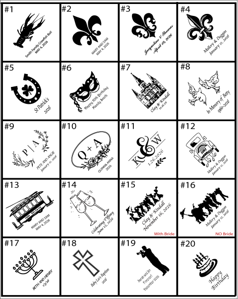 Custom Printed White Handkerchiefs (Dozen) (480 by 602)